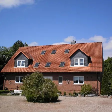 In Beliebtem Gaestehaus Mit Fahrradverleih * Windeby