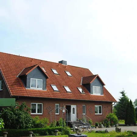 In Beliebtem Gaestehaus Mit Fahrradverleih Appartement *