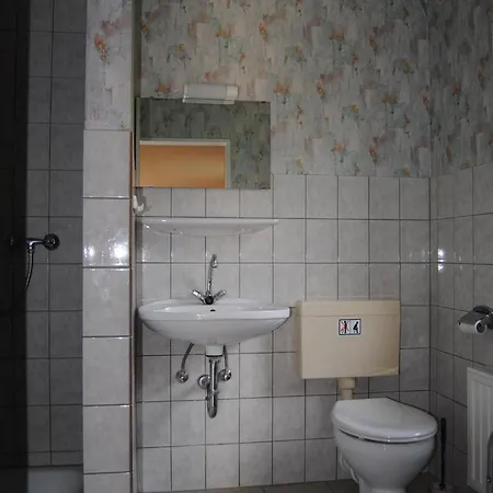 Appartement In Beliebtem Gaestehaus Mit Fahrradverleih